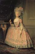 Maella, Mariano Salvador Carlota joquina,Infanta of Spain and Queen of Portugal oil painting